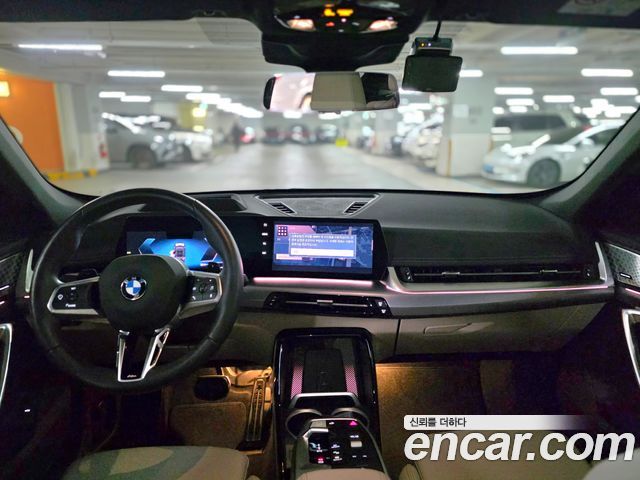 BMW X1 (U11) sDrive 18d M Sport 2025 — фото 16
