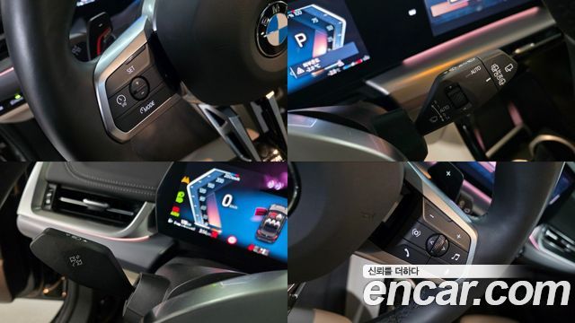 BMW X1 (U11) sDrive 18d M Sport 2025 — фото 18