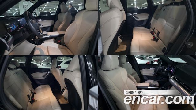BMW X1 (U11) sDrive 18d M Sport 2025 — фото 23