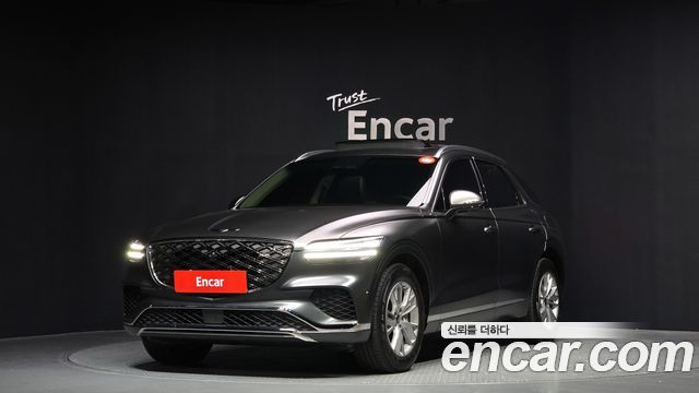 Genesis GV70 2.5T Gasoline AWD 2025 — фото 1