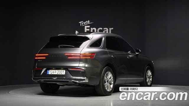 Genesis GV70 2.5T Gasoline AWD 2025 — фото 2