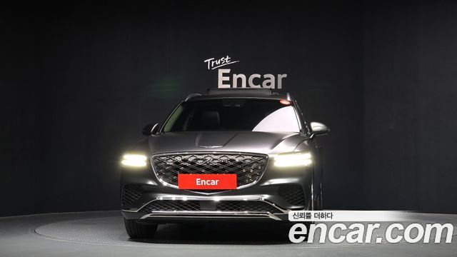 Genesis GV70 2.5T Gasoline AWD 2025 — фото 3