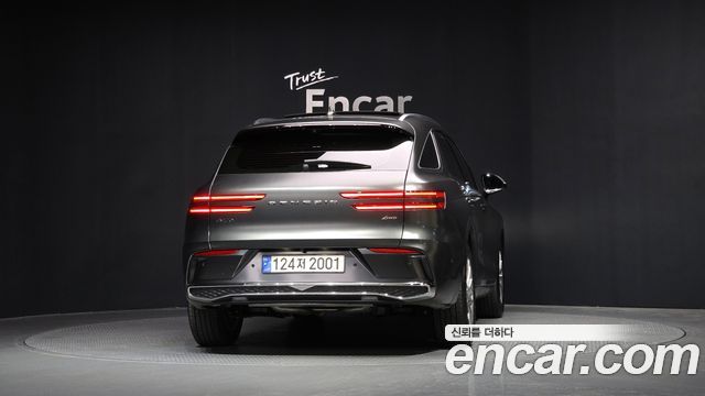 Genesis GV70 2.5T Gasoline AWD 2025 — фото 4