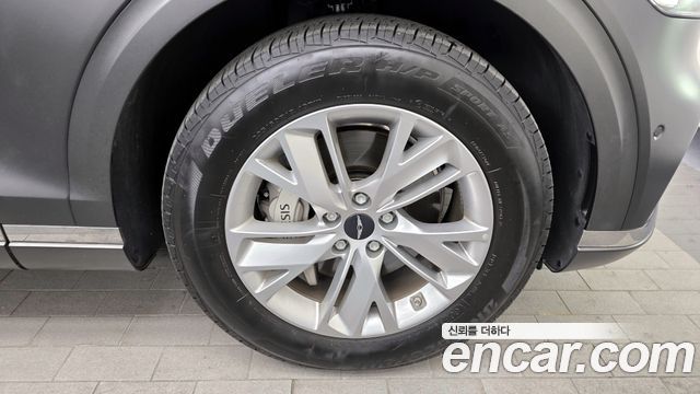 Genesis GV70 2.5T Gasoline AWD 2025 — фото 5