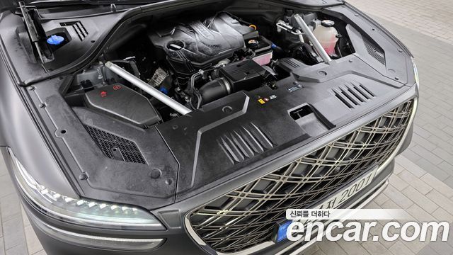 Genesis GV70 2.5T Gasoline AWD 2025 — фото 6