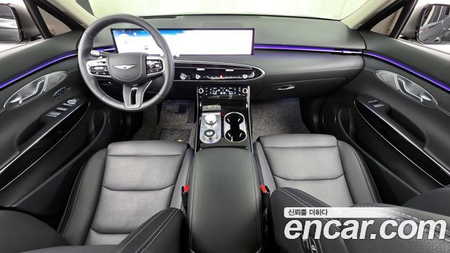 Genesis GV70 2.5T Gasoline AWD 2025 — фото 7