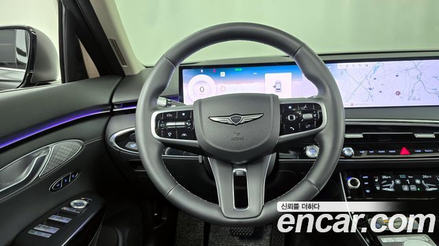 Genesis GV70 2.5T Gasoline AWD 2025 — фото 13