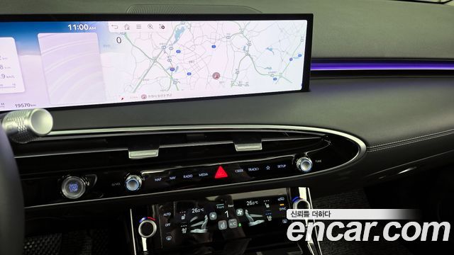 Genesis GV70 2.5T Gasoline AWD 2025 — фото 14