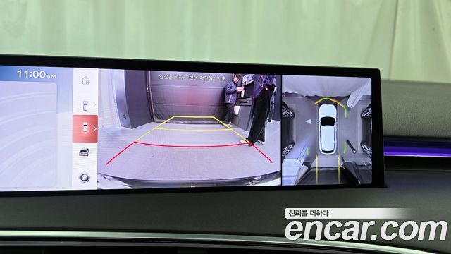 Genesis GV70 2.5T Gasoline AWD 2025 — фото 15