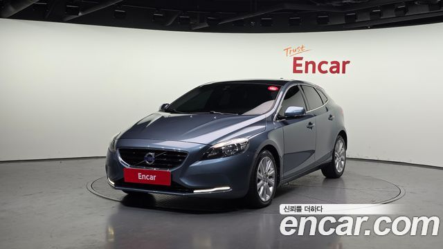 Volvo V40 D2 2nd