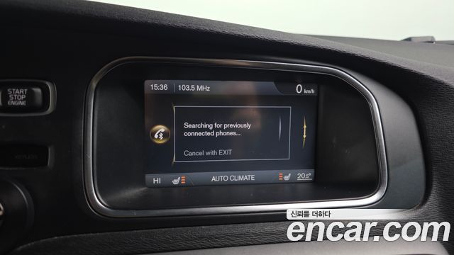 Volvo V40 D2 2nd 2014 — фото 19