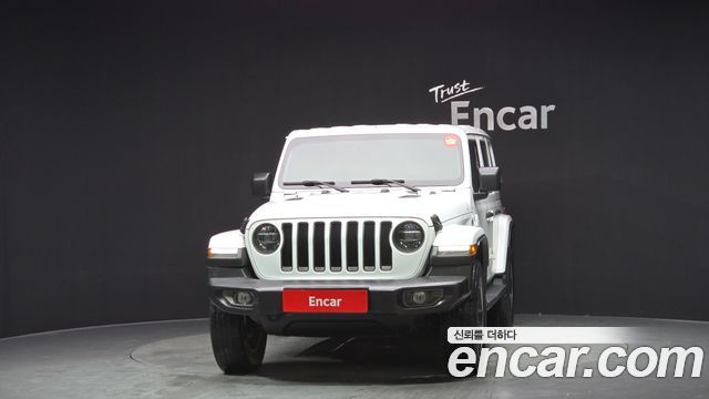 Jeep Wrangler (JL) 2.0 Overland 4Door 80th Edition 2021 — фото 3