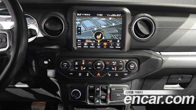 Jeep Wrangler (JL) 2.0 Overland 4Door 80th Edition 2021 — фото 14