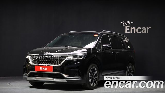 Kia Carnival (IV) Diesel 7-Seater Noblesse 2023 — фото 1
