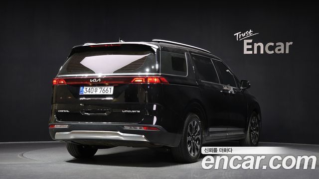Kia Carnival (IV) Diesel 7-Seater Noblesse 2023 — фото 2