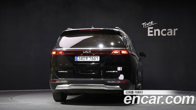 Kia Carnival (IV) Diesel 7-Seater Noblesse 2023 — фото 4