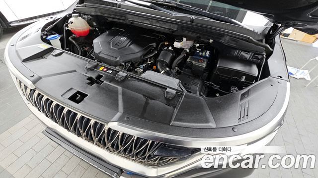 Kia Carnival (IV) Diesel 7-Seater Noblesse 2023 — фото 6