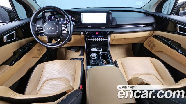 Kia Carnival (IV) Diesel 7-Seater Noblesse 2023 — фото 7