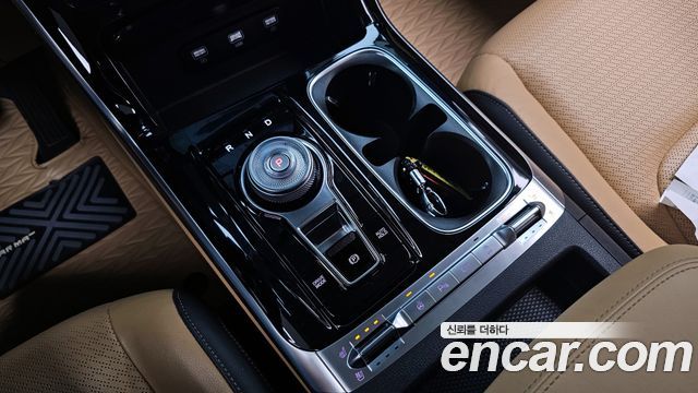 Kia Carnival (IV) Diesel 7-Seater Noblesse 2023 — фото 9