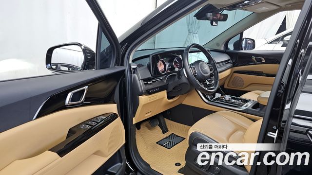 Kia Carnival (IV) Diesel 7-Seater Noblesse 2023 — фото 10