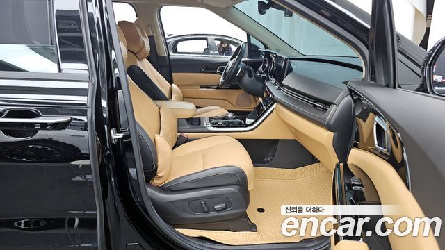 Kia Carnival (IV) Diesel 7-Seater Noblesse 2023 — фото 11