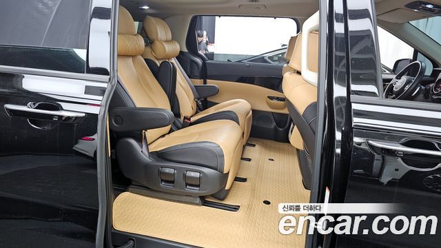 Kia Carnival (IV) Diesel 7-Seater Noblesse 2023 — фото 12