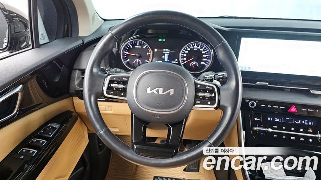 Kia Carnival (IV) Diesel 7-Seater Noblesse 2023 — фото 13