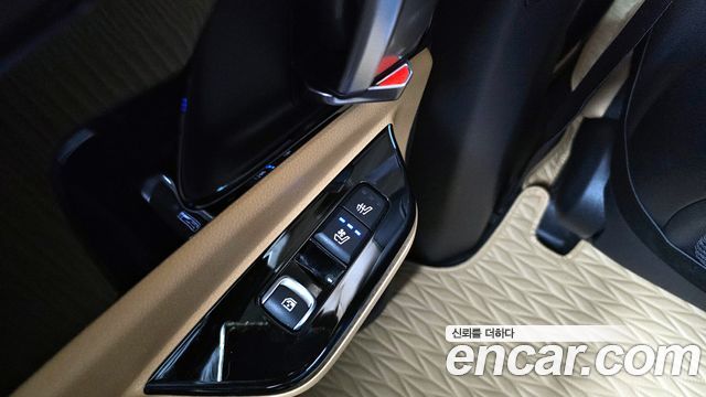 Kia Carnival (IV) Diesel 7-Seater Noblesse 2023 — фото 17