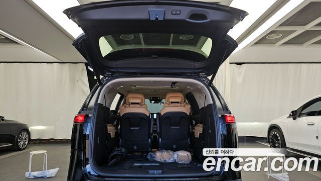 Kia Carnival (IV) Diesel 7-Seater Noblesse 2023 — фото 20