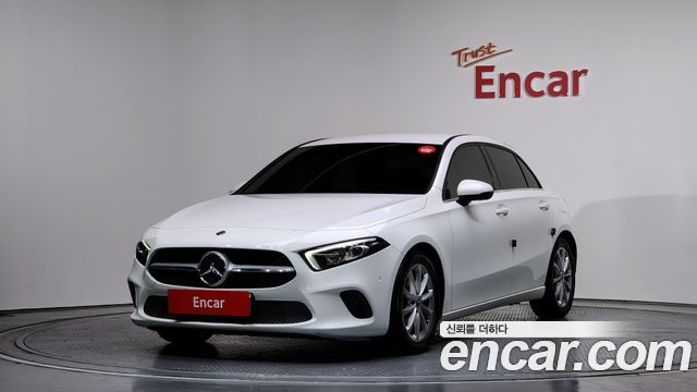 Mercedes-Benz A-Class (W177) A220 Hatchback