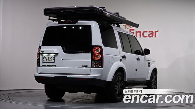 Land Rover Discovery 4 3.0 SDV6 SE 2015 — фото 2