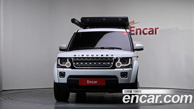 Land Rover Discovery 4 3.0 SDV6 SE 2015 — фото 3