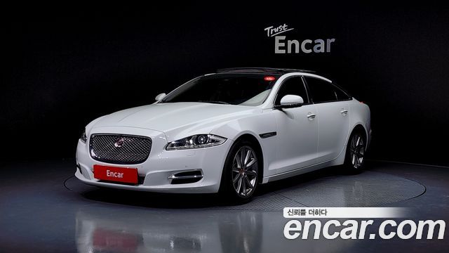Jaguar XJ 3.0D Premium Luxury LWB X351