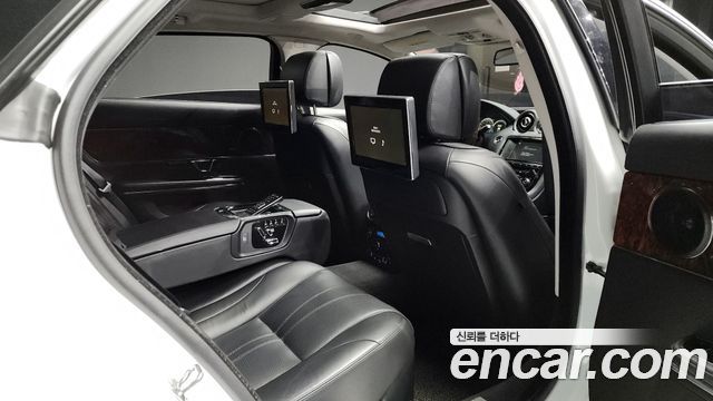 Jaguar XJ 3.0D Premium Luxury LWB X351 2015 — фото 12