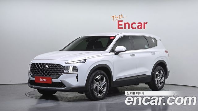 Hyundai Santa Fe Gasoline 2.5T 4WD Exclusive 2023 — фото 1