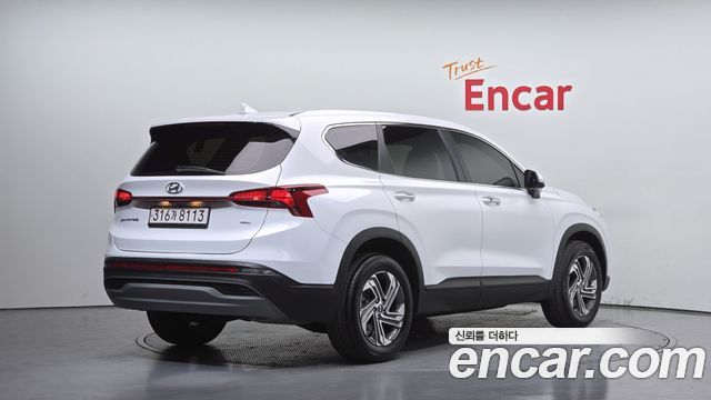Hyundai Santa Fe Gasoline 2.5T 4WD Exclusive 2023 — фото 2