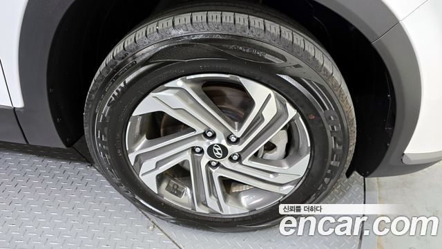 Hyundai Santa Fe Gasoline 2.5T 4WD Exclusive 2023 — фото 5