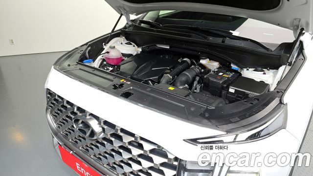 Hyundai Santa Fe Gasoline 2.5T 4WD Exclusive 2023 — фото 6