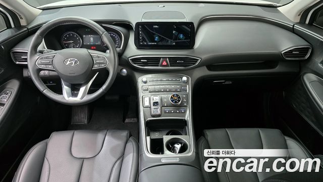 Hyundai Santa Fe Gasoline 2.5T 4WD Exclusive 2023 — фото 7