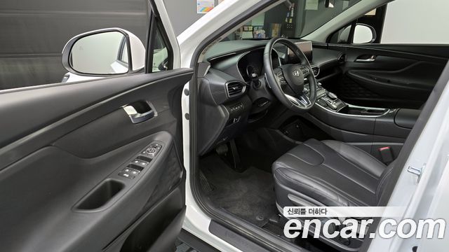Hyundai Santa Fe Gasoline 2.5T 4WD Exclusive 2023 — фото 10