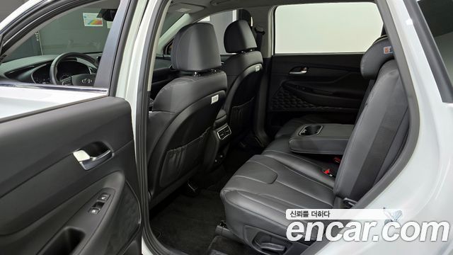 Hyundai Santa Fe Gasoline 2.5T 4WD Exclusive 2023 — фото 11