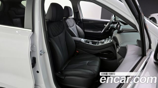 Hyundai Santa Fe Gasoline 2.5T 4WD Exclusive 2023 — фото 12