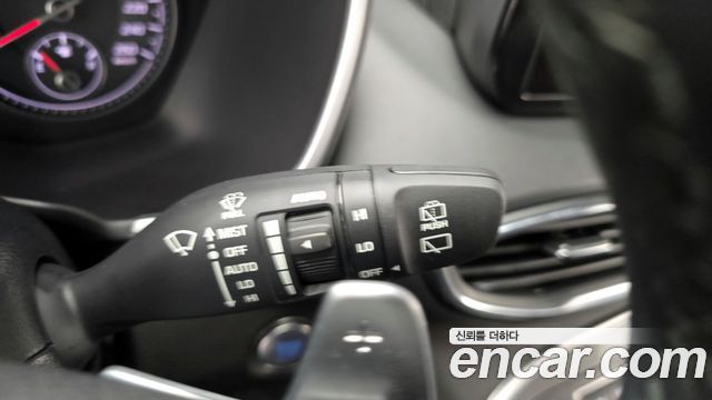 Hyundai Santa Fe Gasoline 2.5T 4WD Exclusive 2023 — фото 16