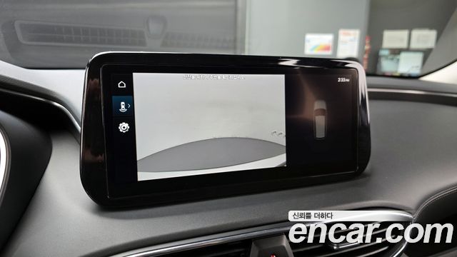 Hyundai Santa Fe Gasoline 2.5T 4WD Exclusive 2023 — фото 17