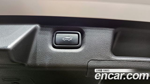 Hyundai Santa Fe Gasoline 2.5T 4WD Exclusive 2023 — фото 19