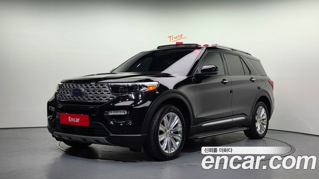 Ford Explorer (VI) 2.3 LimIted 4WD