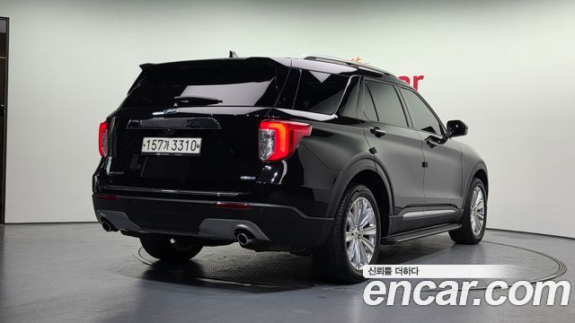 Ford Explorer (VI) 2.3 LimIted 4WD 2020 — фото 2