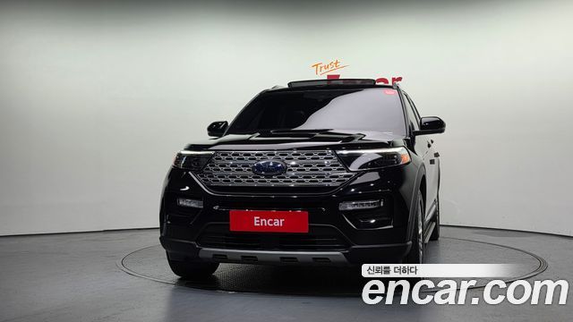 Ford Explorer (VI) 2.3 LimIted 4WD 2020 — фото 3