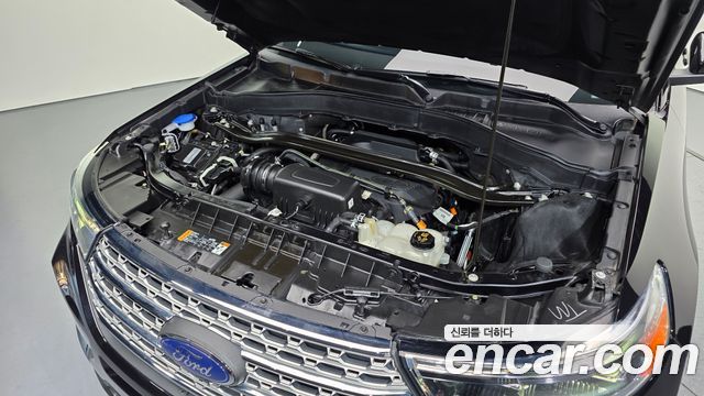 Ford Explorer (VI) 2.3 LimIted 4WD 2020 — фото 6