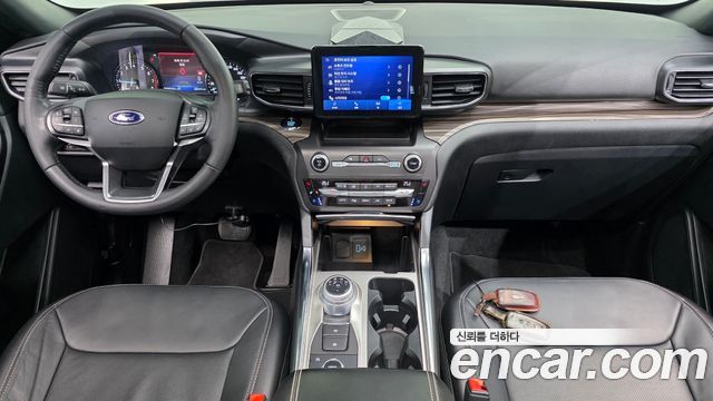 Ford Explorer (VI) 2.3 LimIted 4WD 2020 — фото 7